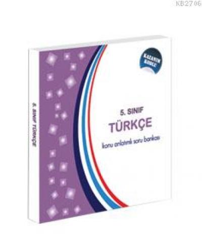 5.Sınıf Türkçe Konu Anlatımlı  Frontansicht 1