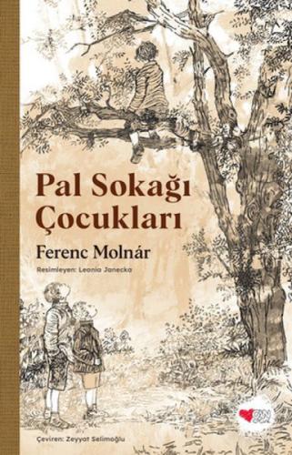 Pal Sokaðı Çocukları  Frontansicht 1