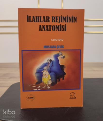 İlahlar Rejiminin Anatomisi  Frontansicht 1
