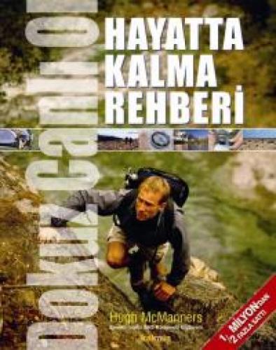 Dokuz Canlı Ol - Hayatta Kalma Rehberi  Frontansicht 1