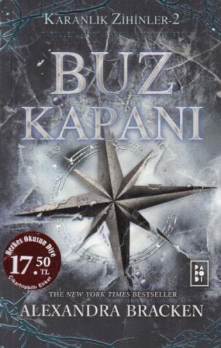 Buz Kapanı (Karanlık Zihinler Serisi 2. Kitap)  Frontansicht 1
