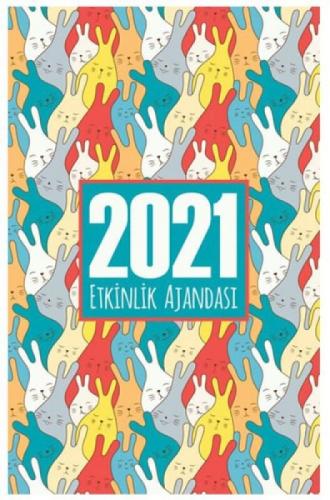 2021 Akademik Ajanda - Neşe Dünyası  Frontansicht 1
