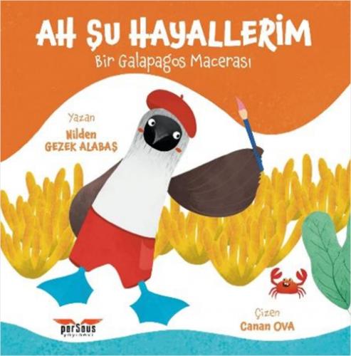 Ah Şu Hayallerim;Bir Galapagos Macerası  Frontansicht 1