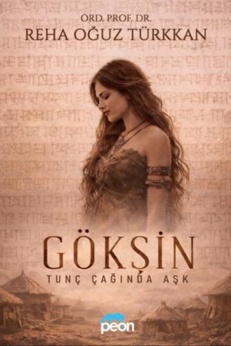 Gökşin;Tunç Çağında Aşk  Frontansicht 1