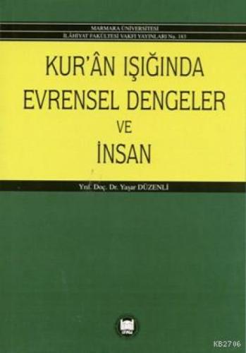 Kuran Işığında Evrensel Dengeler ve İnsan  Frontansicht 1