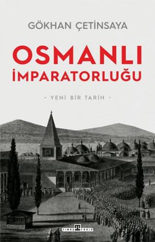 Osmanlı İmparatorluğu: Yeni Bir Tarih  Frontansicht 1
