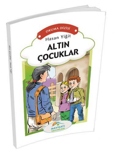 Altın Çocuklar  Frontansicht 1