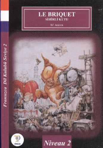 Le Briquet-Sihirli Kutu / Fransızca Dil Kulubü Seviye-2  Frontansicht 1