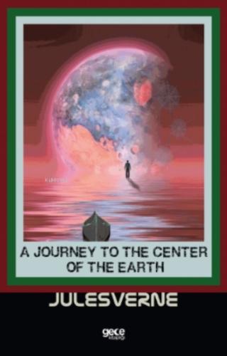 A Journey To The Center Of The Earth  Frontansicht 1