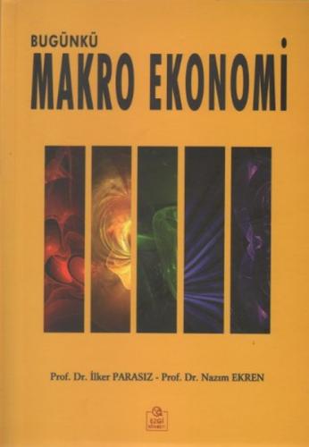 Bugünkü Makro Ekonomi  Frontansicht 1