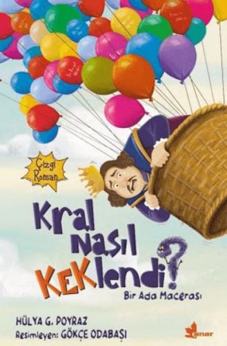 Kral Nasıl Keklendi?  Frontansicht 1