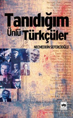 Tanıdığım Ünlü Türkçüler  Frontansicht 1