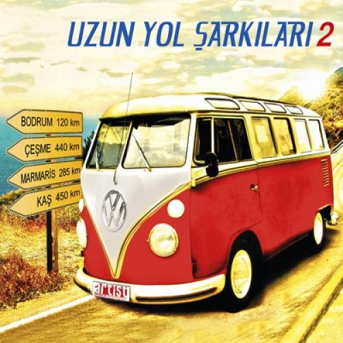 Uzun Yol Şarkıları 2 (CD)  Frontansicht 1
