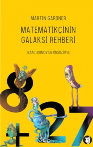 Matematikçinin Galaksi Rehberi  Frontansicht 1