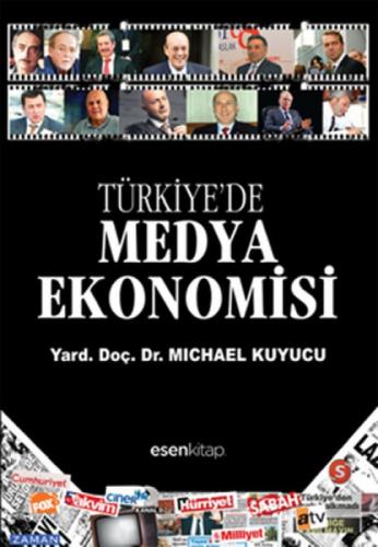 Türkiye'de Medya Ekonomisi  Frontansicht 1