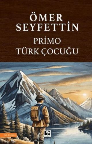 Primo Türk Çocuğu  Frontansicht 1