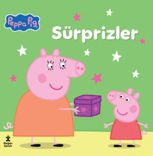 Peppa Pig - Sürprizler  Frontansicht 1