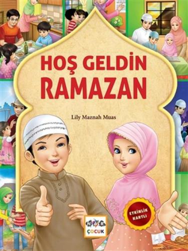 Hoş Geldin Ramazan  Frontansicht 1