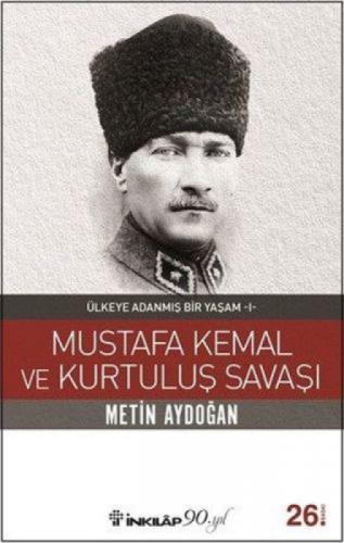 Mustafa Kemal ve Kurtuluş Savaşı  Frontansicht 1