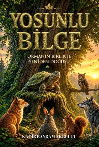 Yosunlu Bilge;Ormanın Birlikte Yeniden Doğuşu  Frontansicht 1