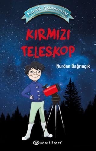 Kırmızı Teleskop - Küçük Astronomlar  Frontansicht 1