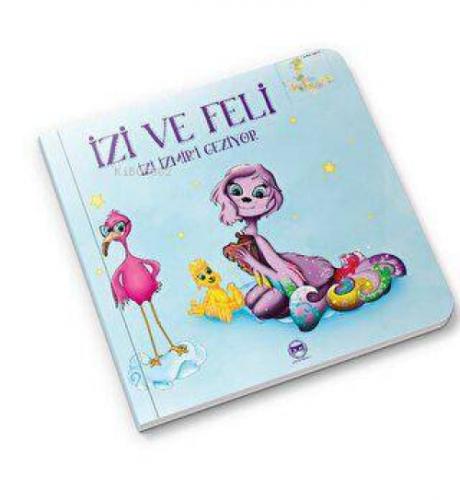 İzi ve Feli - İzi İzmir'i Geziyor  Frontansicht 1