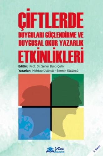 Çiftlerde Duyguları Güçlendirme ve Duygusal Okur Yazarlık Etkinlikleri  Frontansicht 1