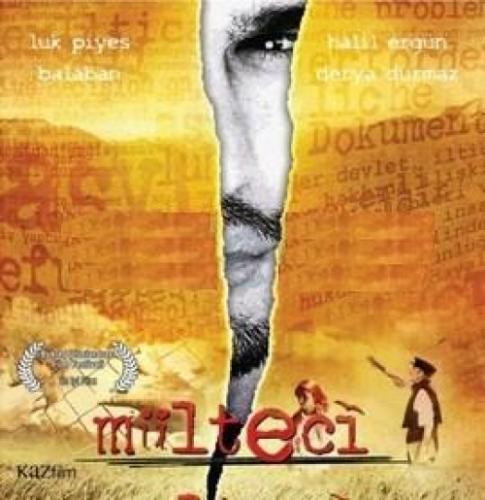 Mülteci (VCD, DVD Uyumlu)  Frontansicht 1