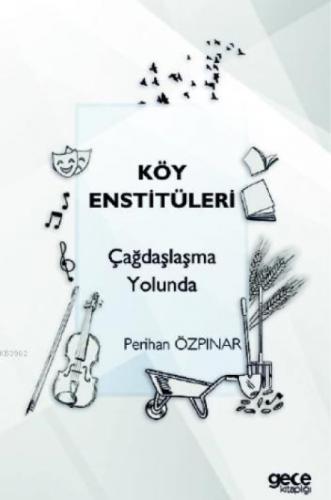 Köy Enstitüleri  Frontansicht 1
