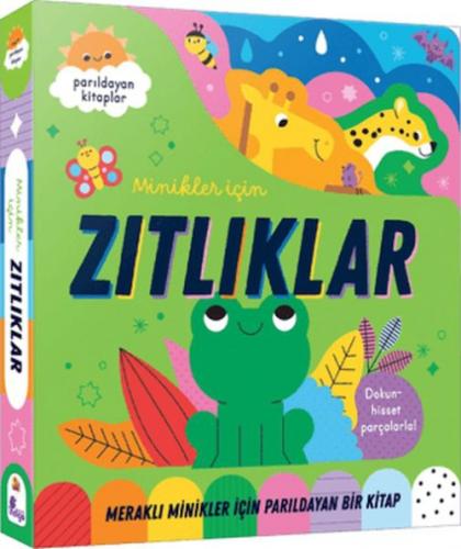 Meraklı Minikler İçin Dokun Hisset - Zıtlıklar  Frontansicht 1