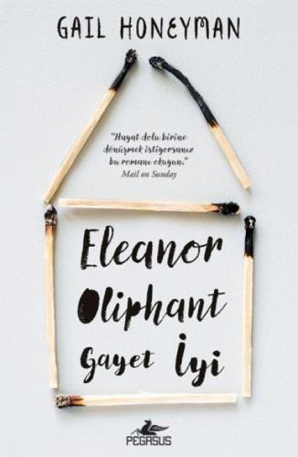 Eleanor Oliphant Gayet İyi  Frontansicht 1