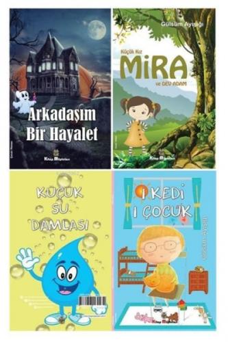 Gülsüm Ayışığı Seti - 4 Kitap Takım  Frontansicht 1