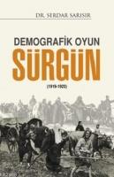 Demografik Oyun Sürgün (1919-1923)  Frontansicht 1