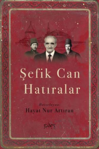 Şefik Can Hatıralar  Frontansicht 1
