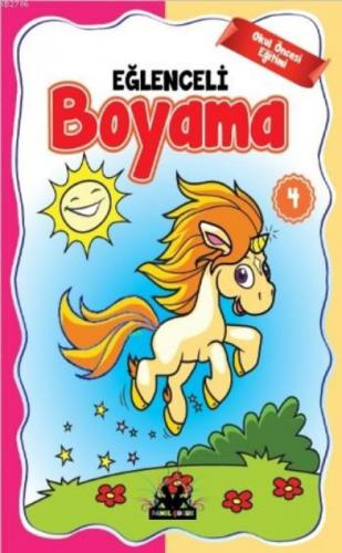 Eğlenceli Boyama 4  Frontansicht 1