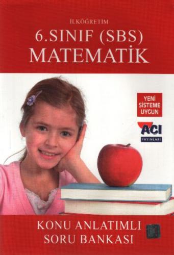 6. Sınıf Matematik Konu Anlatımlı  Frontansicht 1