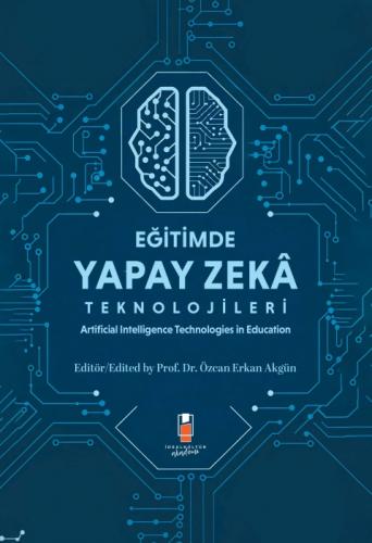 Eğitimde Yapay Zeka Teknolojileri - Artificial Technologies in Education  Frontansicht 1