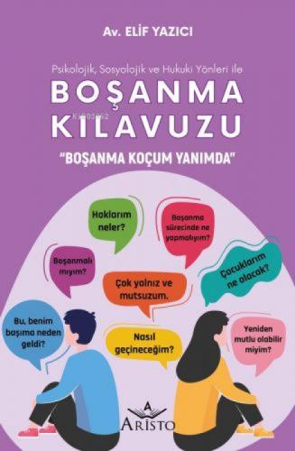 Boşanma Kılavuzu  Frontansicht 1