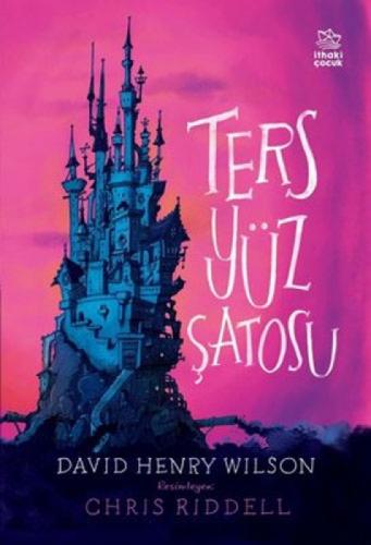Ters Yüz Şatosu  Frontansicht 1