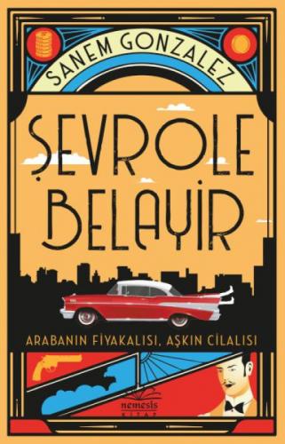 Şevrole Belayir  Frontansicht 1