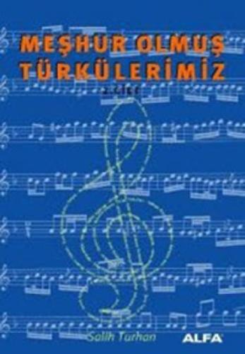 Meşhur Olmuş Türkülerimiz 2. Cilt  Frontansicht 1