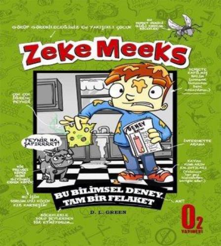 Zeke Meeks  Frontansicht 1