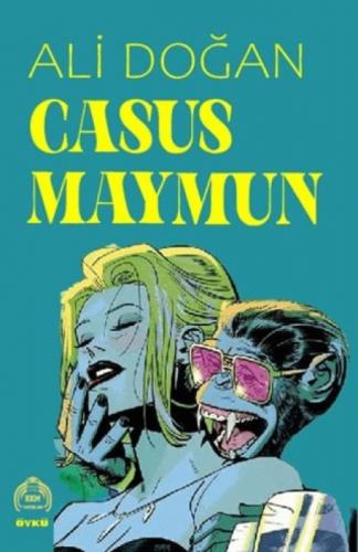 Casus Maymun  Frontansicht 1