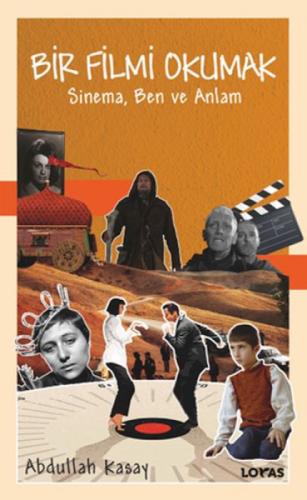 Bir Filmi Okumak  Frontansicht 1
