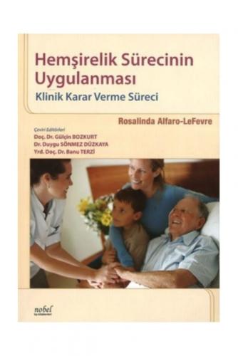 Hemşirelik Sürecinin Uygulanması,Klinik Karar Verme Süreci  Frontansicht 1