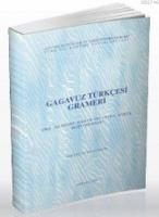 Gagavuz Türkçesi Grameri  Frontansicht 1