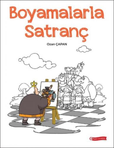 Boyamalarla Satranç  Frontansicht 1