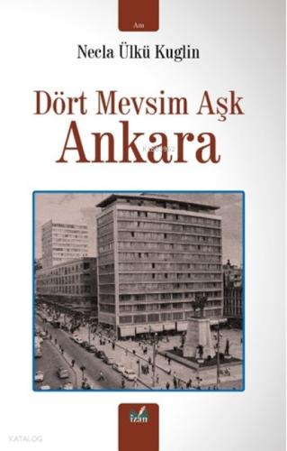 Dört Mevsim Aşk Ankara  Frontansicht 1
