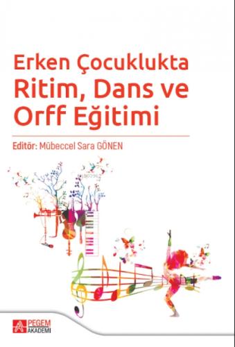 Erken Çocuklukta Ritim, Dans ve Orff Eğitimi  Frontansicht 1