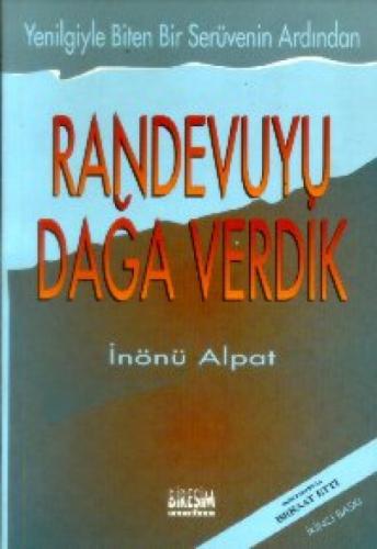Randevuyu dağa verdik  Frontansicht 1